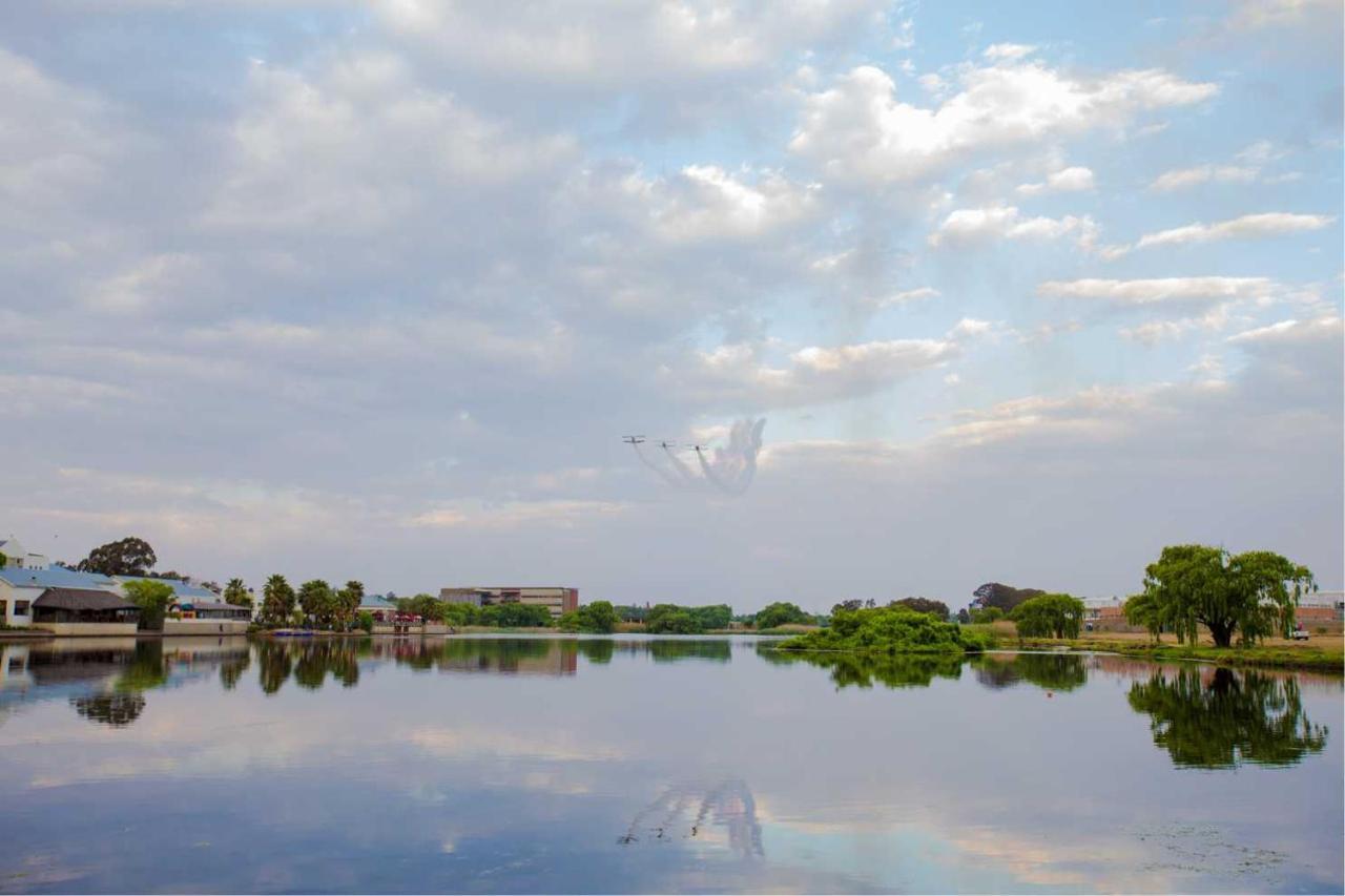 Inn Green At Lake Umuzi Secunda Εξωτερικό φωτογραφία